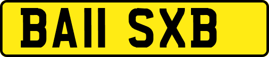 BA11SXB