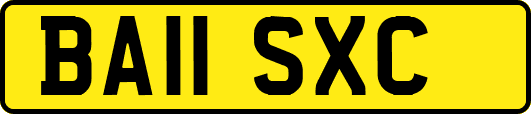 BA11SXC