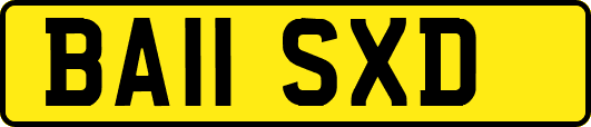 BA11SXD
