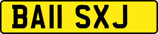 BA11SXJ