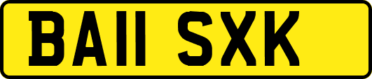 BA11SXK