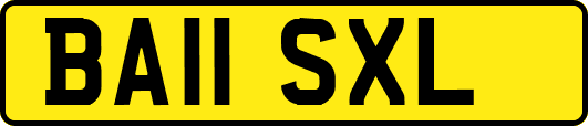 BA11SXL