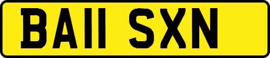 BA11SXN