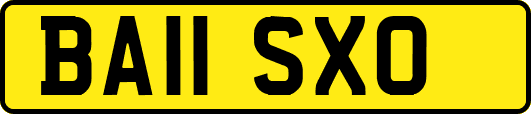 BA11SXO