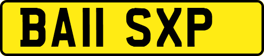 BA11SXP