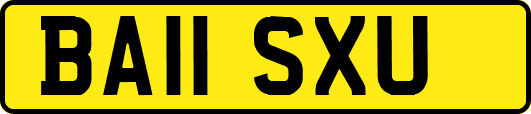 BA11SXU