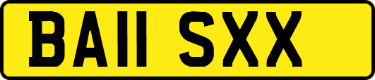 BA11SXX