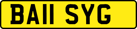 BA11SYG