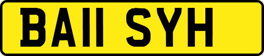 BA11SYH