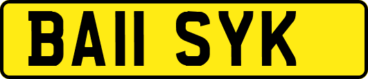 BA11SYK