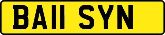 BA11SYN