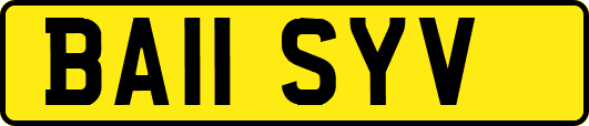 BA11SYV