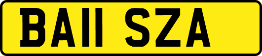 BA11SZA