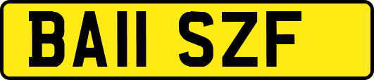 BA11SZF