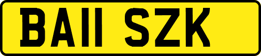 BA11SZK