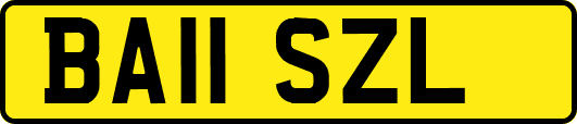 BA11SZL