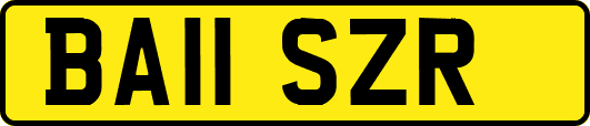 BA11SZR