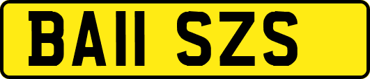 BA11SZS