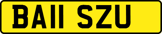 BA11SZU
