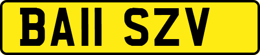 BA11SZV
