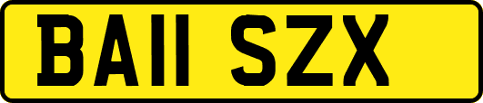 BA11SZX