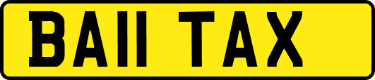 BA11TAX