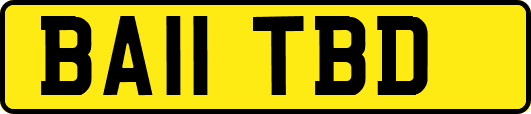 BA11TBD