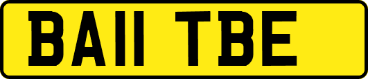 BA11TBE
