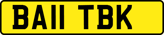 BA11TBK
