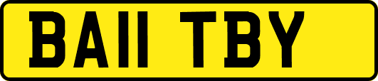BA11TBY
