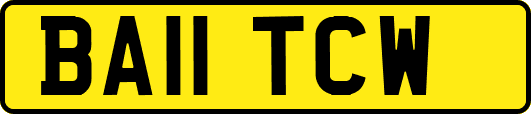 BA11TCW