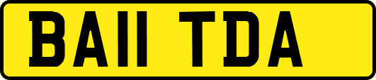 BA11TDA