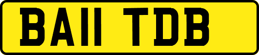 BA11TDB