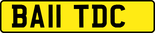BA11TDC