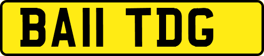 BA11TDG