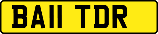 BA11TDR