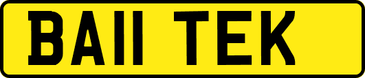 BA11TEK