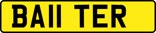 BA11TER