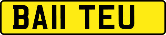 BA11TEU