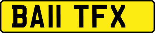 BA11TFX