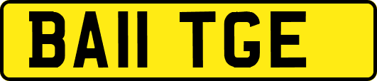 BA11TGE