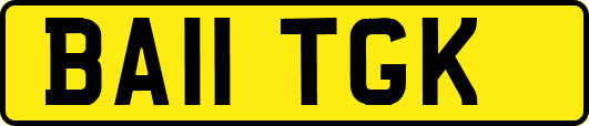 BA11TGK