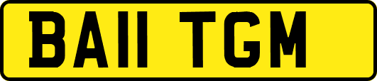 BA11TGM
