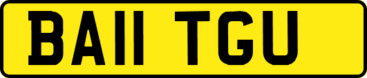 BA11TGU
