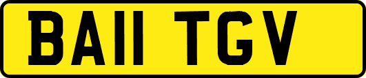 BA11TGV