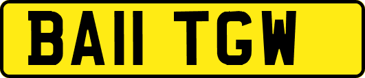 BA11TGW