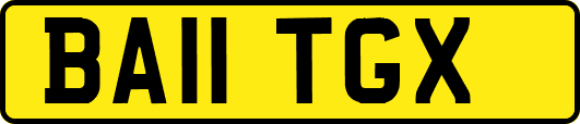 BA11TGX