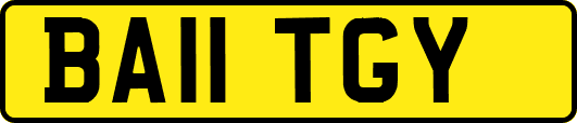 BA11TGY