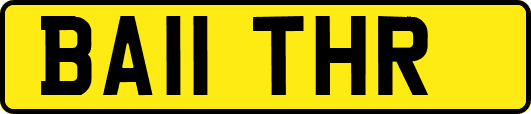 BA11THR