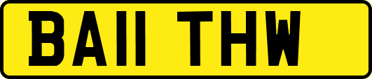 BA11THW